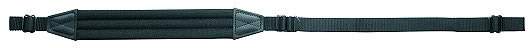 Butler Creek 48 in x1 in Black Rifle Sling w/Non Slip Shoulder Pad 26762