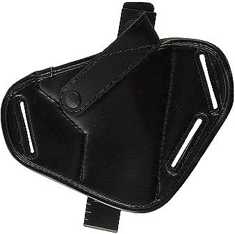 Uncle Mikes Mirage Belt Holster Fits: 3 3/4"-4 1/2" Barrel Large Autos (63150)