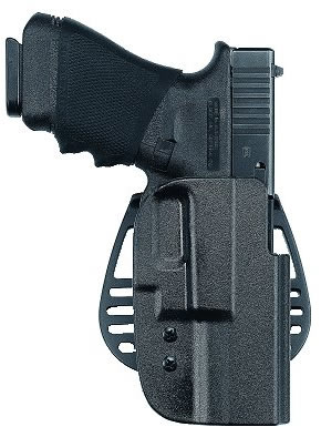 Uncle Mikes Paddle Holster Fits: Springfield XD Full Size (54261)