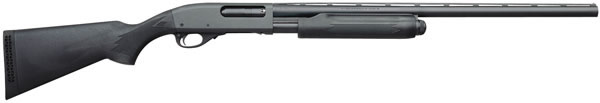 Remington 870 Express Pump Shotgun 81105, 20 Gauge, 28", 3" Chmbr, Rem Choke, Blue Barrel, Black Synthetic Stock