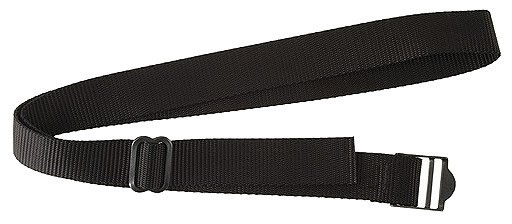 Uncle Mikes 48 in x1 1/4 in Black Nylon Sling 26703