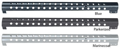 Mossberg 95066 Heat Shield Kit w/Parkerized Finish Fits Standard 500 and 590 12 Ga. models only