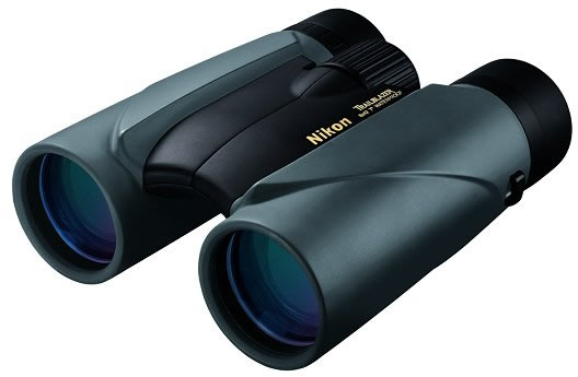 Nikon 8220, 8x, 42mm, 8x42mm Trailblazer Roof Prism All Terrain Binoculars w/Black Finish