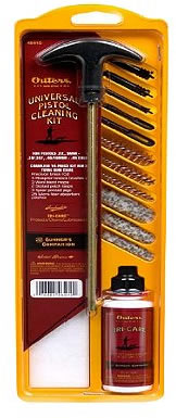 Outers 46410 .22-.45 Caliber Universal Pistol Cleaning Kit