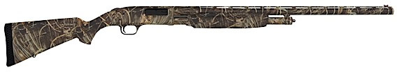 Mossberg 500 Waterfowl Shotgun 52266, 12 Gauge, 28", 3" Chmbr, Max 4 Finish, Accu Mag Chokes