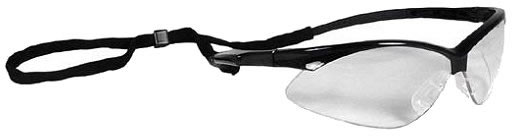 Radians Clear Outback Sporting Glasses (OB110CS)