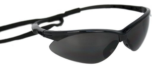 Radians Amber Outback Shooting Glasses (OB140CS)