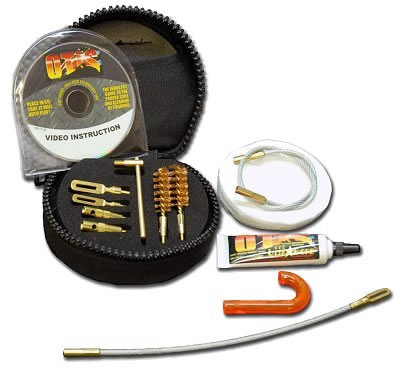 Otis 610 22-45 Handgun Cleaning System