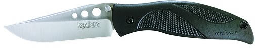 Kershaw Whirlwind Folding Knife w/Drop Point Blade/Thumb Stud 1560