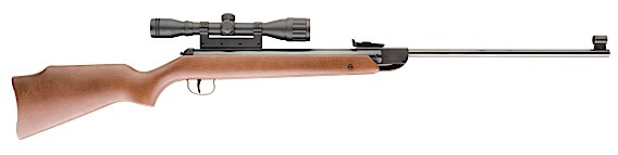 Umarex .22 Caliber Model 34 Air Rifle w/Break Barrel Action (2166165)