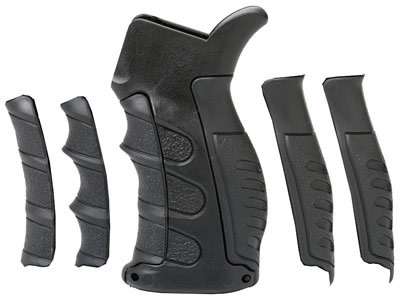 CAA UPG16 Black Target Pistol Grip For M16 & AR15