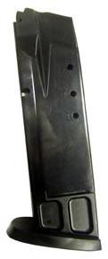 Smith & Wesson MP40 Compact 40 Smith & Wesson 10 Round Blue Magazine (19456)