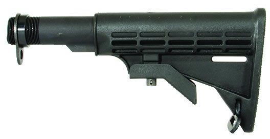 Tapco AR15 T6 Collapsible Stock STK09161B