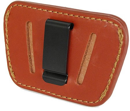 PSP Med-Large Belt Slide Holster For 9MM/45ACP/1911, Model 035