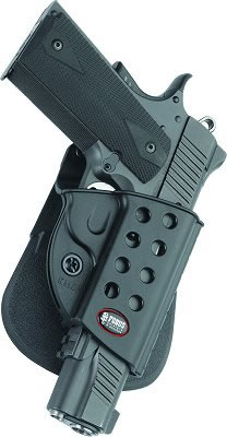 Fobus Standard Evolution Paddle Holster R1911, For 1911 Style Autos With Rails