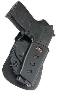 Fobus Standard Evolution Paddle Holster SG23940, For Sig 239 .40/.357