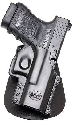 Fobus Standard Paddle Holster GL36, For Glock 36