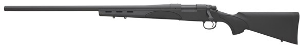 Remington 700 SPS Left-Hand Rifle R84226, 22-250 Remington, 26 in Hvy BBL, Bolt Action, Synthetic Stock, Blue Finish, 5 Rds