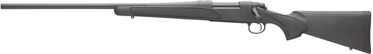Remington 700 SPS Youth Left-Hand Rifle 84150, 243 Winchester, 20 in, Bolt Action, Synthetic Stock, Blue Finish, 5 Rds