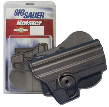 Sig Sauer P220 Black Polymer Paddle Holster (HOLRPR220BLK)