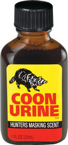 Wildlife Research 515 Coon Urine Pump Spray Masking Scent