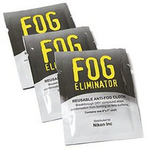 Nikon 8073 Fog Eliminator 3 Pack