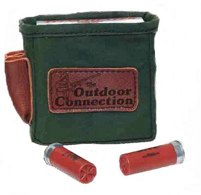 Outdoor Connection Single Box Shotgun Shell Carrier 28013
