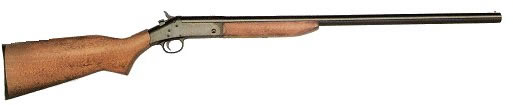 New England Pardner Single Shot Shotgun SB1021, 20 Gauge, 26", 3" Chmbr, Blue Barrel, Mod Choke, Hardwood Stock