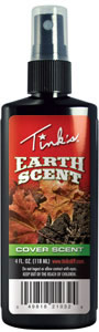 Tinks W5906 4 oz Earth Power Cover Scent
