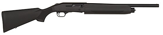 Mossberg 930HS Semi-Auto Shotgun 85320, 12 Gauge, 18 in, 3 in Chmbr, Black Synthetic Stock, Blue Finish