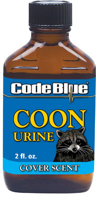 Code Blue OA1106 Coon Urine Cover Scent 2 oz