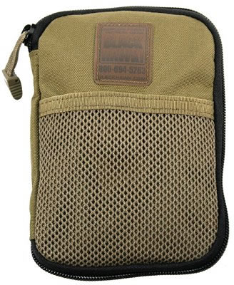 BlackHawk 20PK01DE Tan Mini Accessory Pocket Case