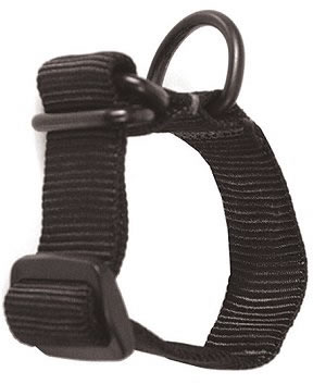 BlackHawk Singlepoint Black Sling Adapter w/D-Rings 70SA00BK