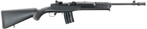 Ruger Mini-14 Tactical Rifle 5847, 223 Remington, Black Syn Stock, Blue Finish, 20 Rds