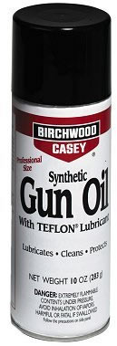 Birchwood Casey 44140 Aerosol Synthetic Lubricating Oil 10 oz