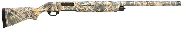 Remington 887 Nitro Mag Pump Shotgun 82502, 12 Gauge, 28 in, 3-1/2 in Chmbr, Realtree Advantage Max-4 HD
