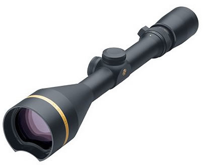 Leupold VX-3L Rifle Scope 59265, 3.5x-10x, 50mm, Matte Black, Custom Dial System Reticle