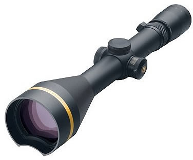 Leupold VX-3L Rifle Scope 66715, 4.5x-14x, 56mm, Matte Black, Boone and Crockett Reticle