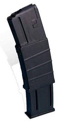 Thermold M16/AR-15 223 Remington/5.56 NATO 30 Round (With Optional 45 Round Capacity) Black Magazine (M16AR153045)