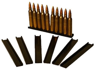 Thermold M16/AR-15 223 Remington/5.56 NATO 10 Round Stripper Clips (SC10223)