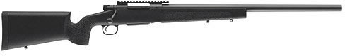 FN Herstal A1 Type Bolt Action Rifle 75502, 308 Winchester, 24 in Non Fluted, McMillan Black Fiberglass Stock, Matte Black Finish, DBM