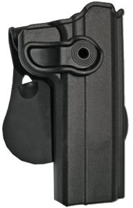 ITAC Defense Retention Roto Paddle Holster Fits All 1911 Style Autos (ITAC1911)