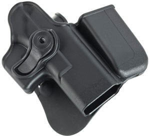 ITAC Defense Paddle Holster w/Magazine Pouch Fits KelTec 380 ACP (ITACKEL1)