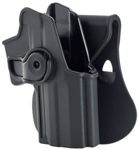 ITAC Defense Retention Roto Paddle Holster Fits Smith & Wesson M&P 9MM/40S&W (ITACMP1)