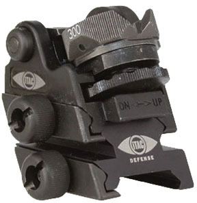 ITAC ITACDS1 Defense Diopter Sight For AR W/M19/13RL