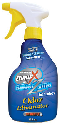 Code Blue Eliminx Odor Eliminator Spray Unscented OA1162