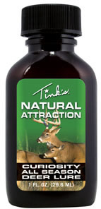 Tinks W5915 Curiosity Natural Attraction Deer Lure