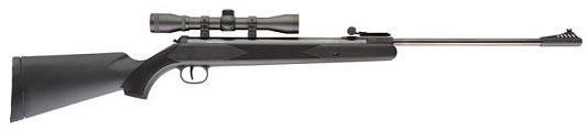 Umarex Ruger Blackhawk .177 Caliber Air Rifle Combo w/4X32 Scope (2244010)