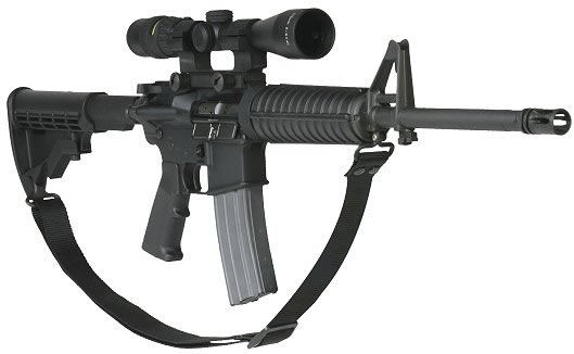 Outdoor Connection SPT4 Duty 2 Point Tactical Sling