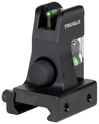 TruGlo Fiber Optic AR15 Style Front Gas Block Sight TG115